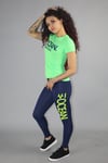 Legging Set (Neon Green)