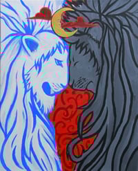 Ying and Yang