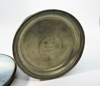 Image 3 of Royal Worcester Pewter Box by Raymond Rushton