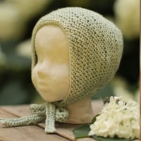 Image 2 of Strickmuster Selmabonnet