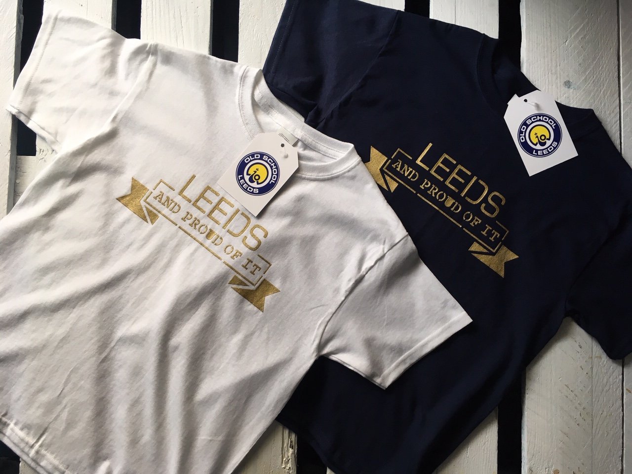 kids leeds shirt