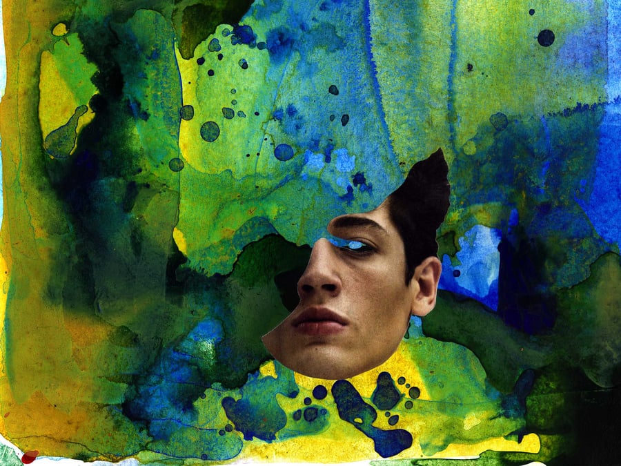 Image of Les Mondes Sensoriels 01