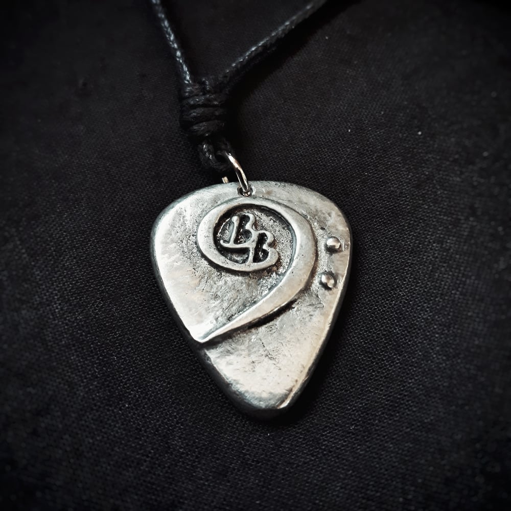 BB Logo Necklace