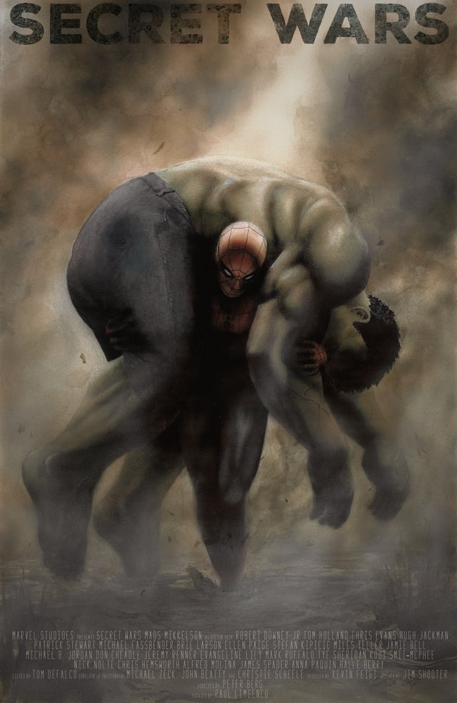 Image of Secret Wars 3