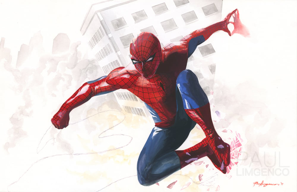 Image of Spider-man