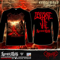 CONDEMNED - Desecrate The Vile - Longsleeve