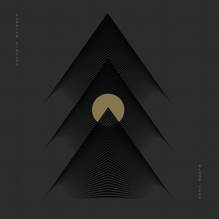 Image of 'Blood Year' vinyl/CD/shirt - NEW ALBUM PRE-ORDER out August 2nd