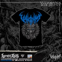 VULVODYNIA - Voodoo Night King - Tshirt
