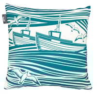 Whitby Cushion - Lido