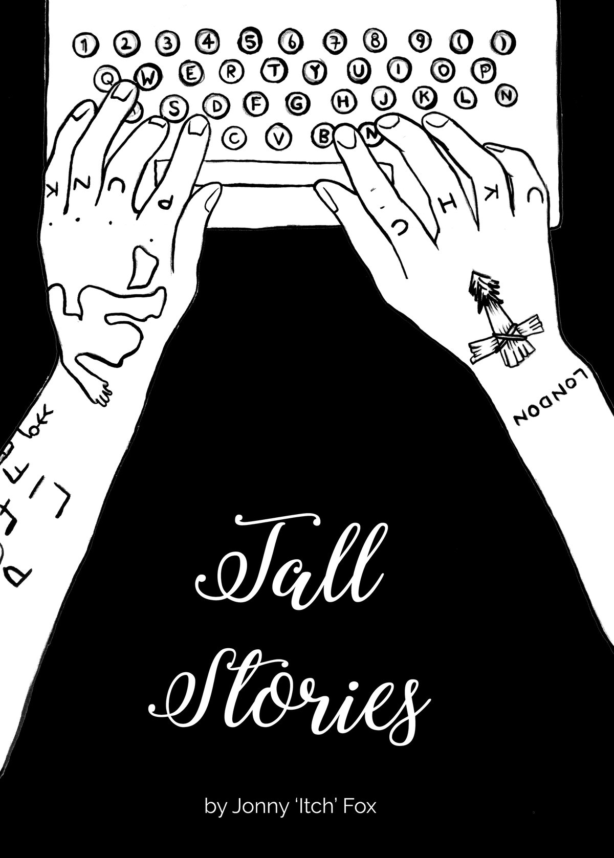 Image of "Tall Stories" Book