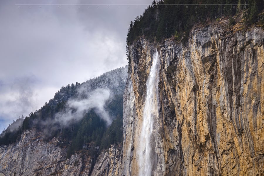 Image of Staubbach Waterfall