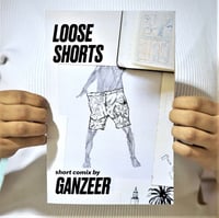 Image 1 of Loose Shorts