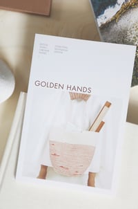 Image 1 of GOLDEN HANDS