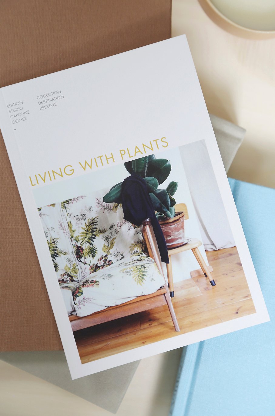 Image of Living with plants