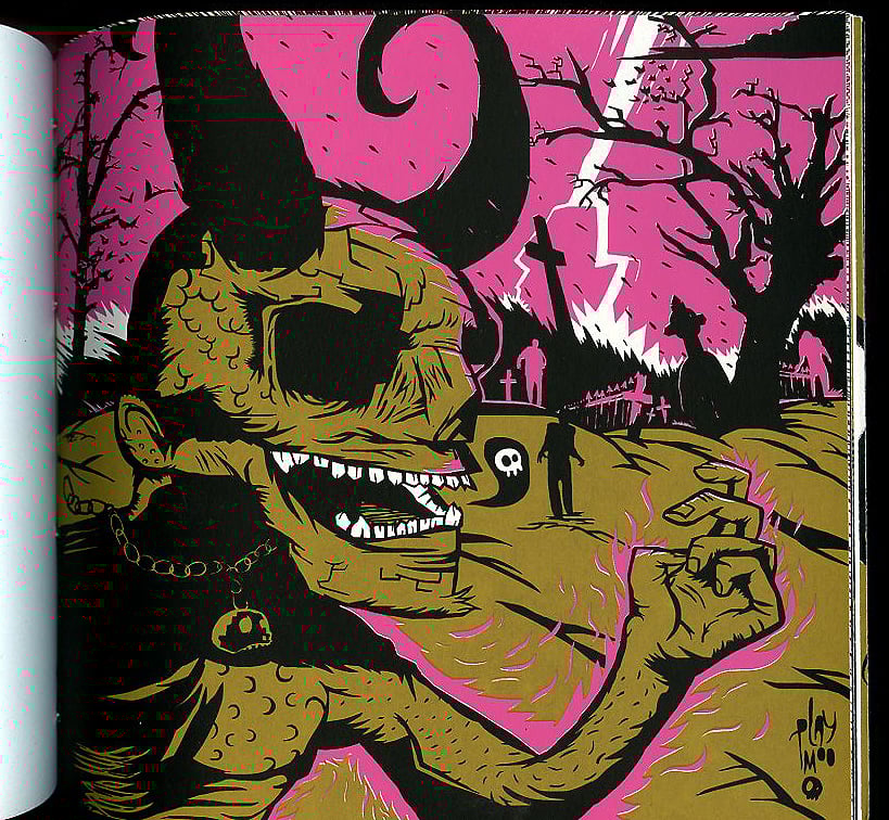 Image of LA MORT Vol.1