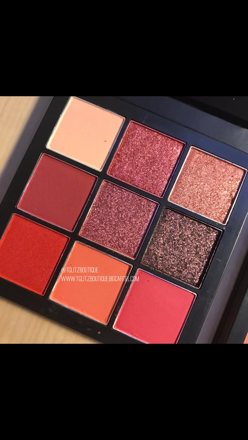 Image of THE APHRODITE PALETTE