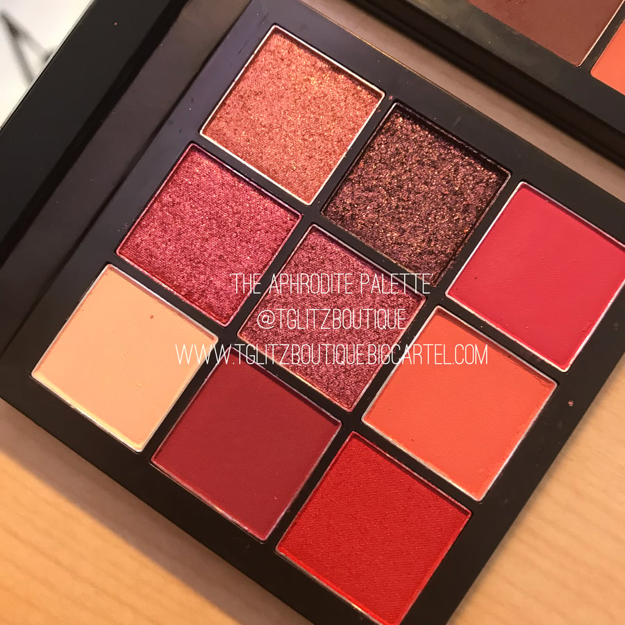 Image of THE APHRODITE PALETTE