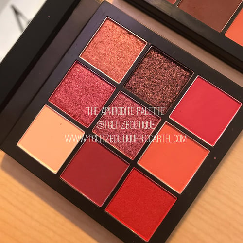 Image of THE APHRODITE PALETTE