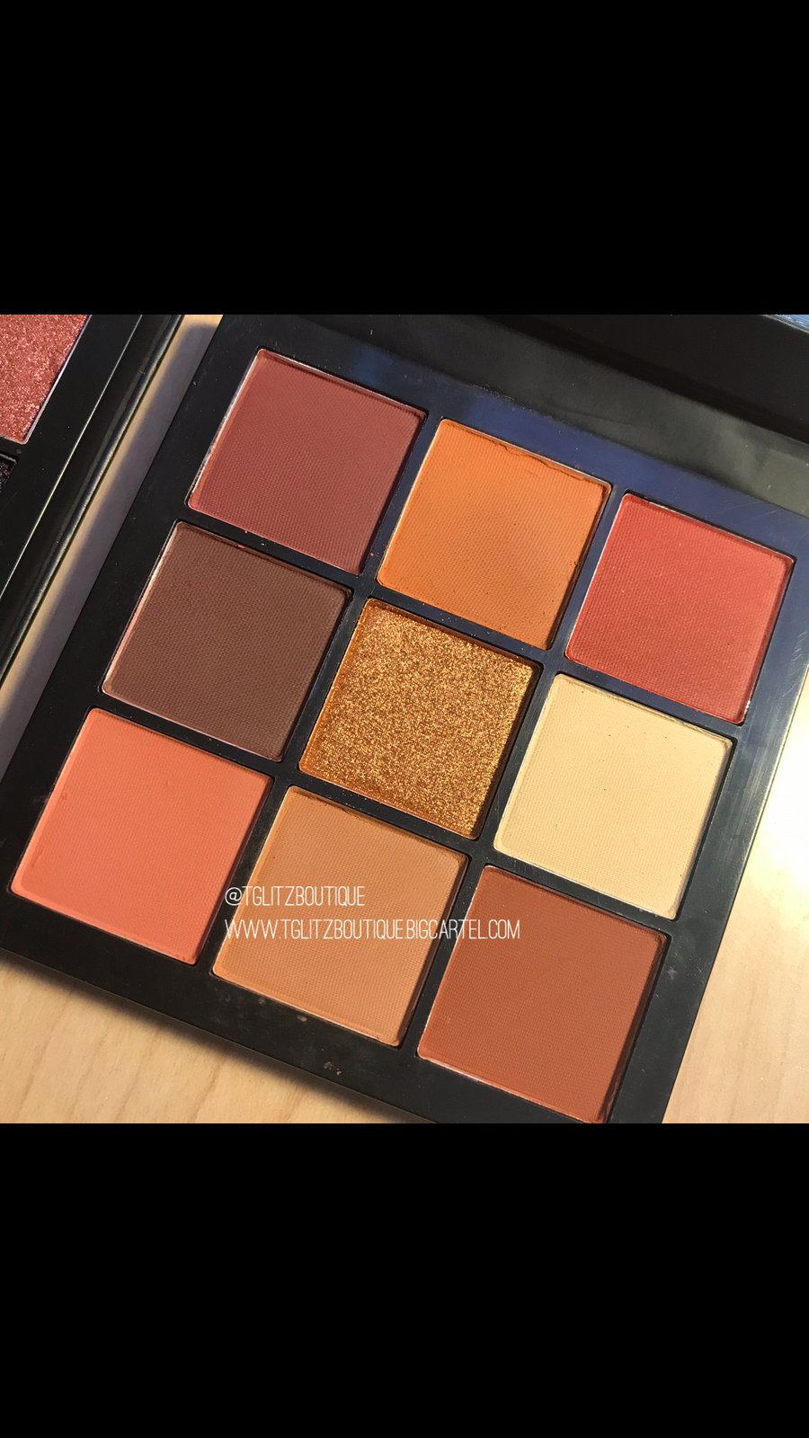 Image of THE ATHENA PALETTE 