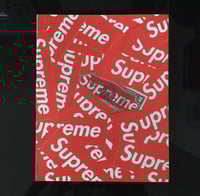 Image 1 of ALL OVER VIP SUPREME SLEAVE + ARTCURIAL CREAM CATALOGUE 