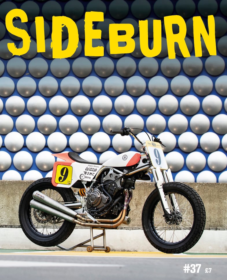 Image of Sideburn 37