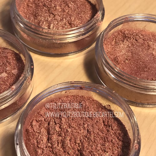 Image of TGLITZ highlighter - ROSE GOLD ππ.