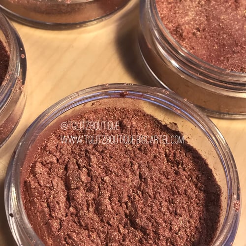 Image of TGLITZ highlighter - ROSE GOLD ππ.