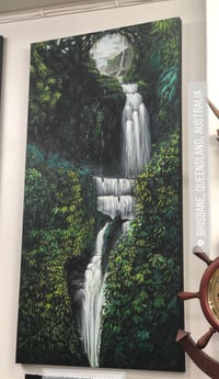 Image 1 of “The Falls” Original 