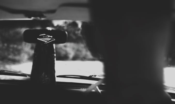 Image of EARLY BIRD CAR CLUB HOODIE