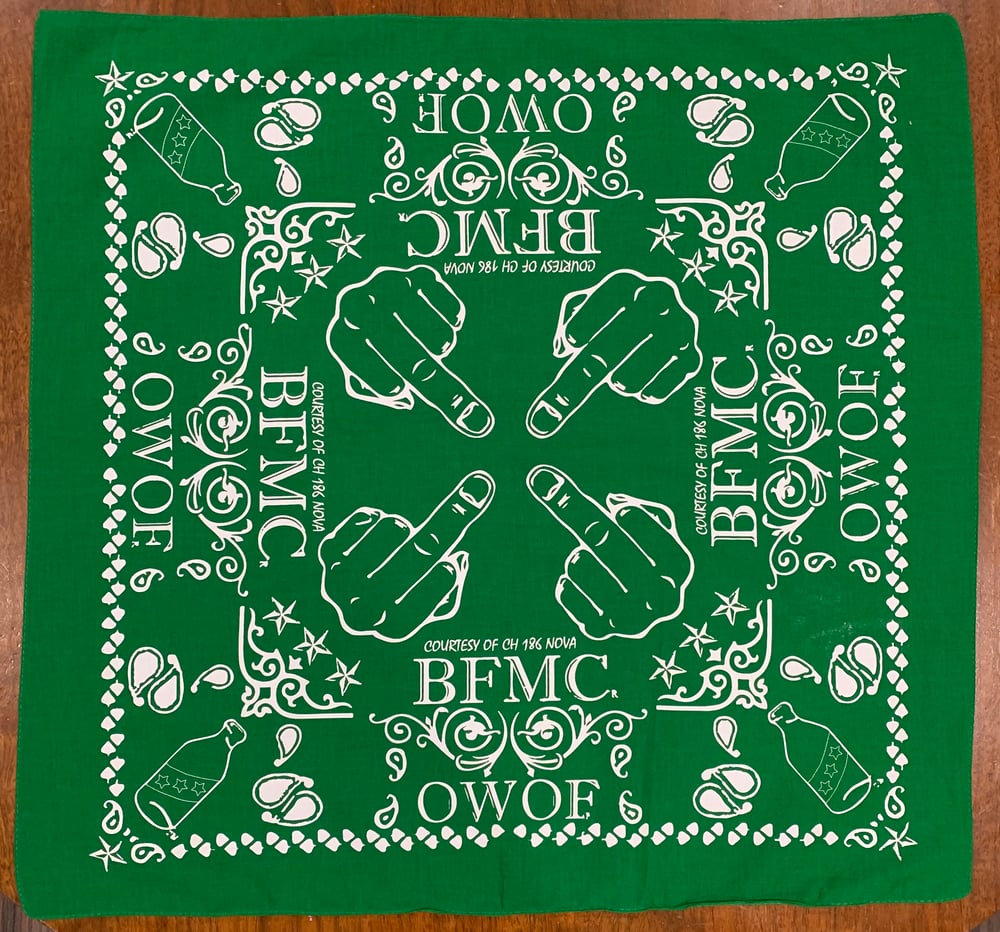 Image of Friendship Bandana 