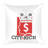 Image 2 of CITY RICH THROW PILLOW