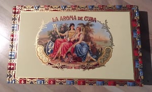 Image of La Aroma De Cuba Monarach