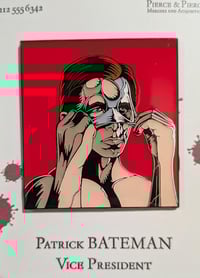 Image 2 of "Peeling the Mask"