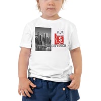 KIDS-CITY RICH Initiation T-shirt-White