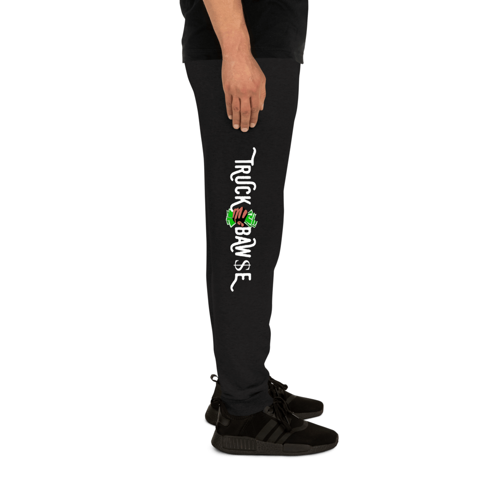 Image of TRUCKBAWSE UNISEX JOGGERS