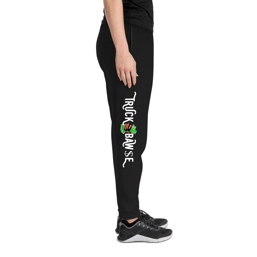 Image of TRUCKBAWSE UNISEX JOGGERS