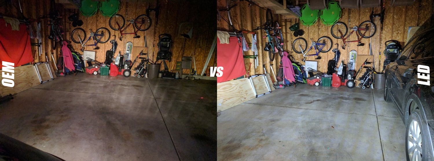 Image of 921 Error Free Bright Reverse LED for Audi Q7 2009-2018+ & Q3