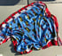 Three Colored Gifinas Scarf Image 3