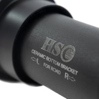 Image 3 of Ceramic Pressfit BB86 Bottom Bracket for Shimano Cranks