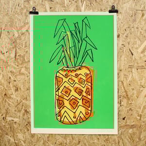 Image of Do You Like Pineapples? by Charlie Evaristo-Boyce