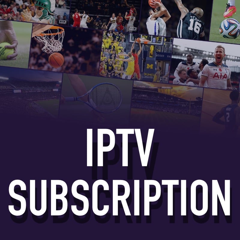 Image of IPTV SUBSCRIPTION