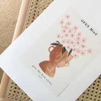 "OPEN MIND" ILLUSTRATION