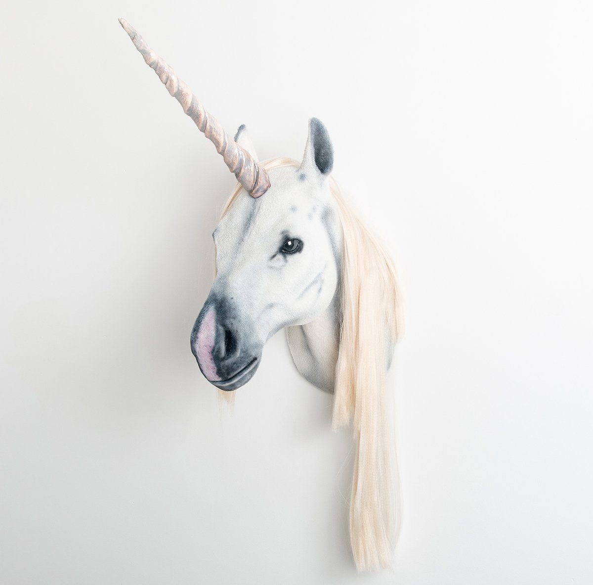 Image of Unicorn Sculpture