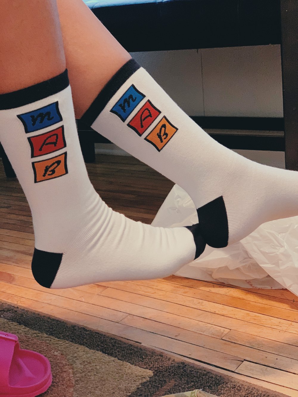 Image of IMPR SOCKS 