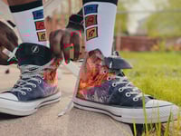 Image 2 of IMPR SOCKS 