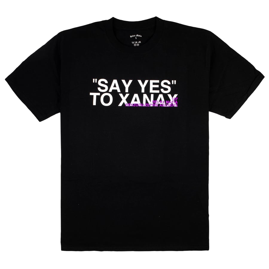 Image of SAY YES T-SHIRT