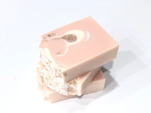 Image of Almost Naked Handmade soap