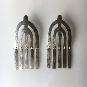 Image of tributary earring 