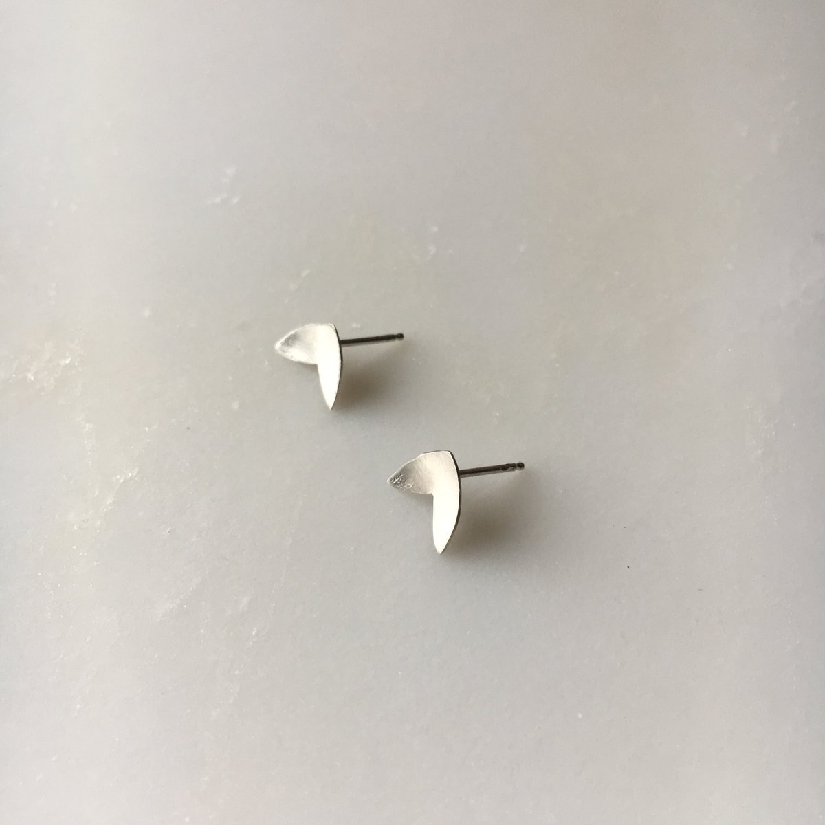 Image of mini field earring 