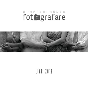 Image of Catalogo LIVE 2016